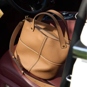 leather bag for travel