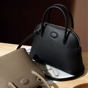 leather bag for travel