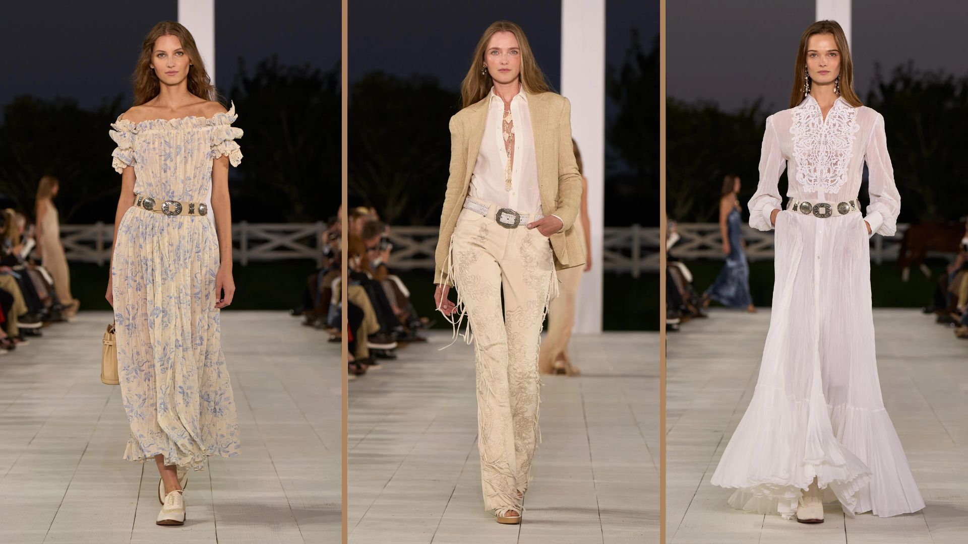 Featured Image COWGIRL Western Wear 2025 fashion trend runway