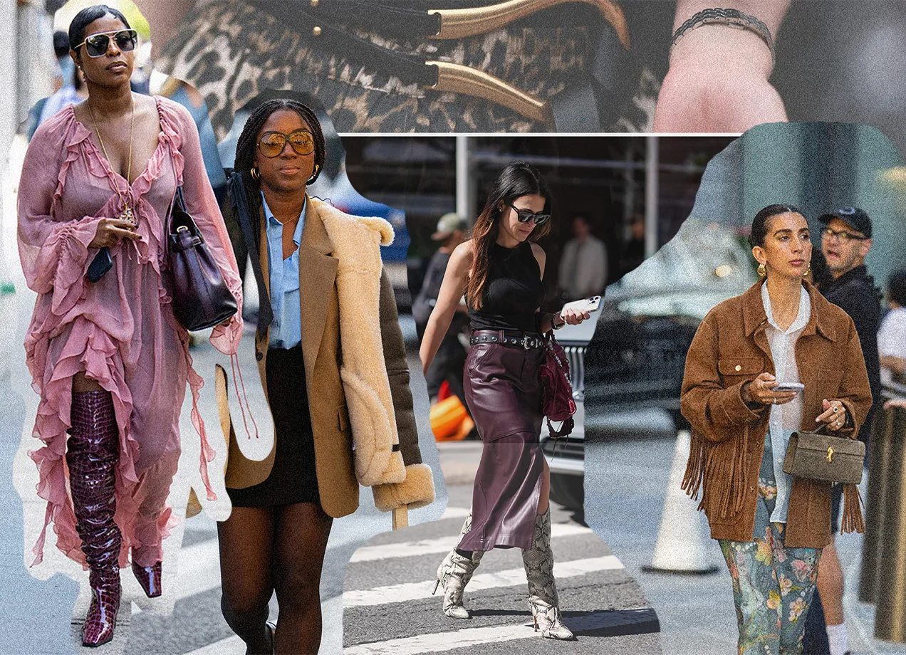 Spring/Summer 2025 Fashion Trends You NEED to Know‌