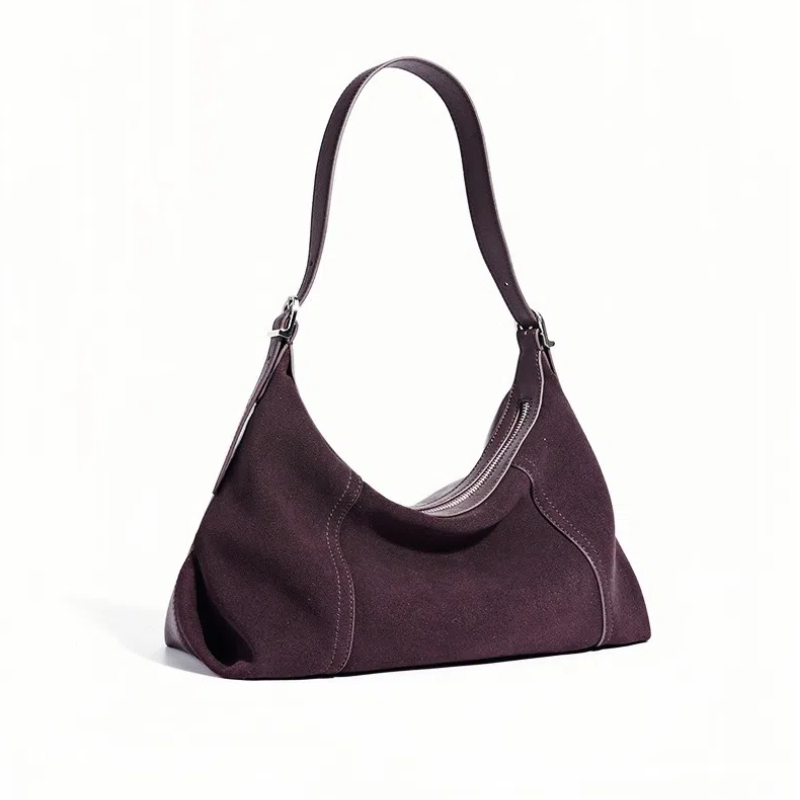 2025 Leather Bag Trend-2025 Autumn Winter Fashion Trends